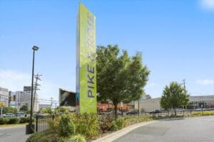 Open property gallery