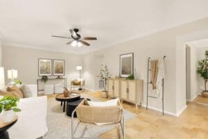 Open property gallery