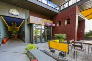 Open property gallery