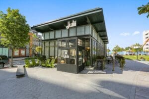 Open property gallery