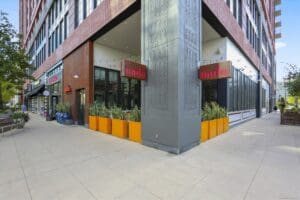 Open property gallery