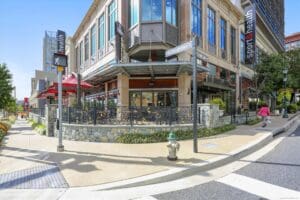 Open property gallery