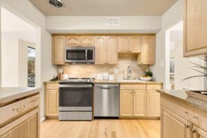 Open property gallery
