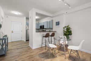 Open property gallery