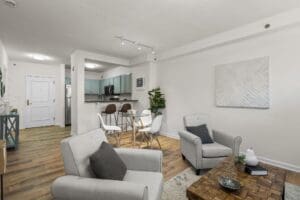 Open property gallery