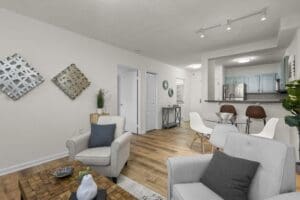Open property gallery