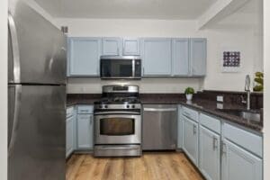Open property gallery