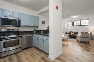 Open property gallery