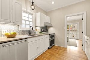 Open property gallery