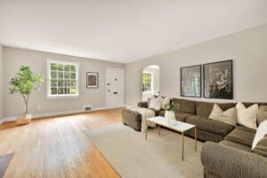Open property gallery