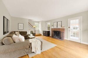 Open property gallery
