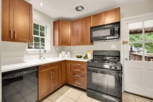 Open property gallery