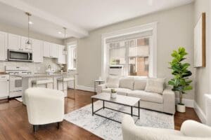 Open property gallery
