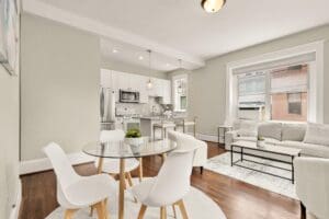 Open property gallery