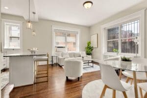 Open property gallery