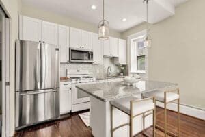 Open property gallery
