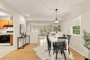 Open property gallery