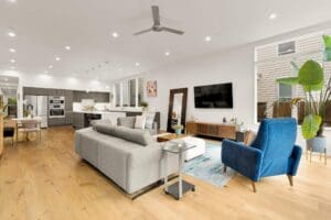 Open property gallery