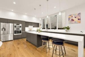 Open property gallery