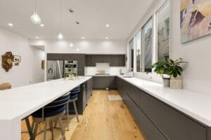 Open property gallery