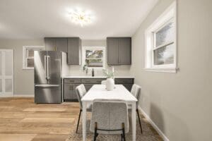 Open property gallery