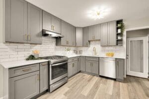 Open property gallery