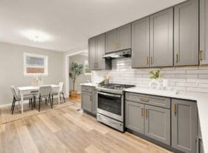 Open property gallery