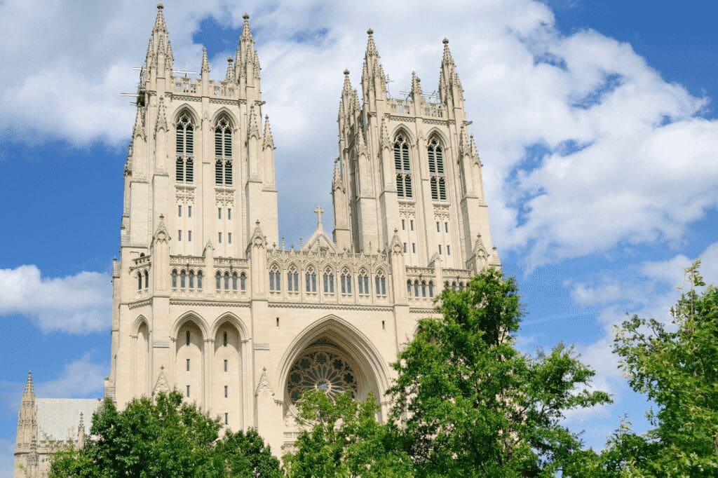 Churches in Washington, DC