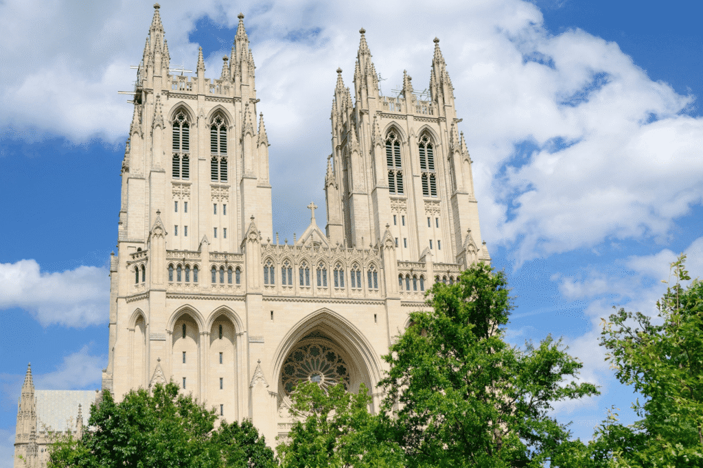 Churches in Washington, DC