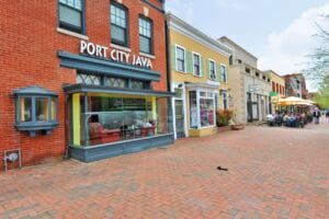 Open property gallery