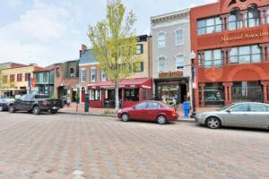 Open property gallery