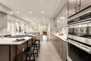 Open property gallery