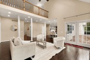 Open property gallery