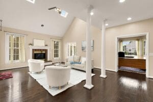 Open property gallery