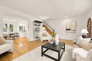 Open property gallery