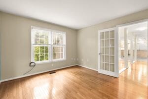 Open property gallery