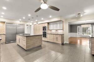 Open property gallery