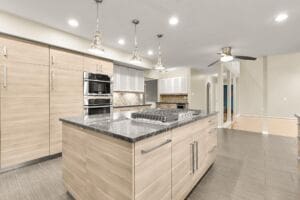 Open property gallery