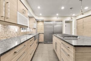 Open property gallery