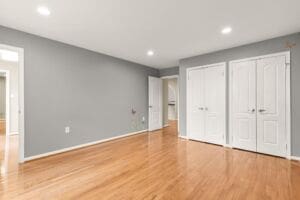 Open property gallery