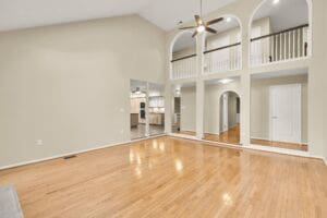 Open property gallery