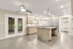 Open property gallery