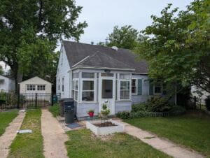 Open property gallery