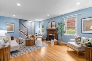 Open property gallery