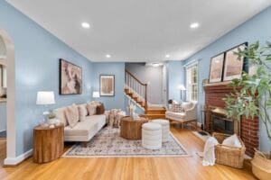 Open property gallery