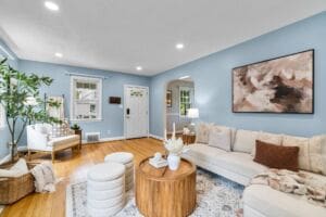 Open property gallery