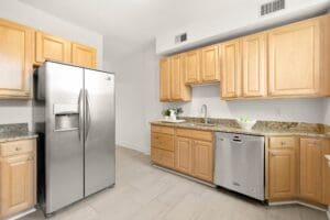 Open property gallery