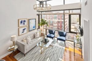 Open property gallery