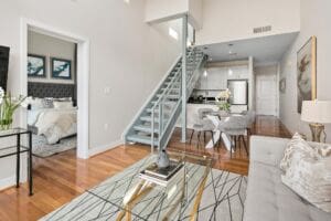 Open property gallery