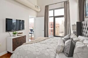 Open property gallery